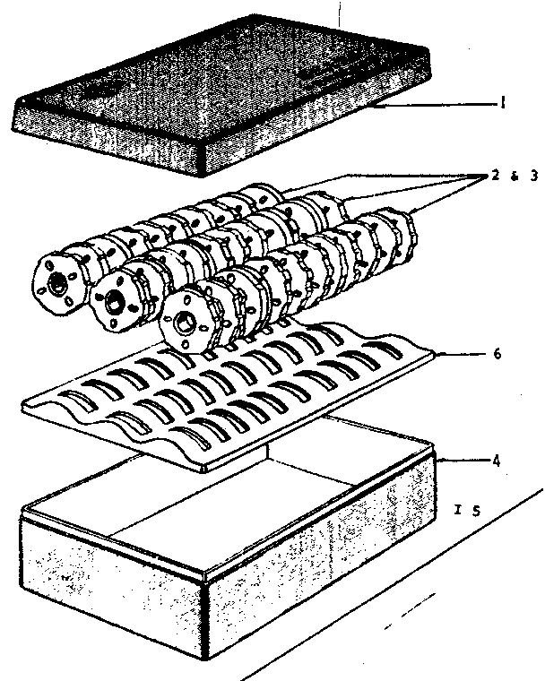 PATTERN DISC