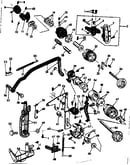 Zigzag guide assembly