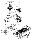 Super follower and connecting plate