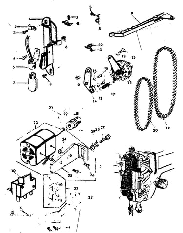 Motor assembly