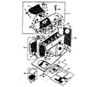 Kenmore 15818031 unit parts diagram
