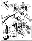 Zigzag guide assembly