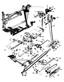Feed regulator assembly