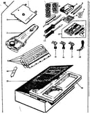 Attachment parts