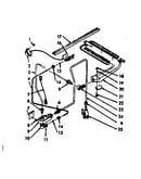 Burner section