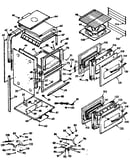 Body section