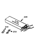 Wire harness and components