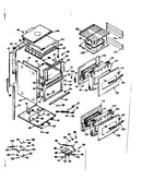 Body section