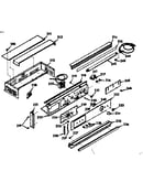 Control panel section