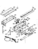 Control panel section