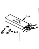 Wire harness & components