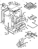 Body section