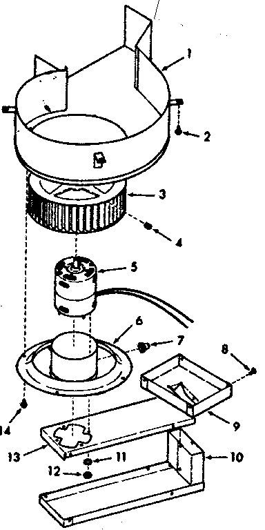 BLOWER ASSEMBLY
