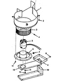 Blower assembly