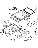 Main top section