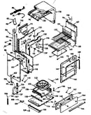 Body section