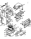 Body section