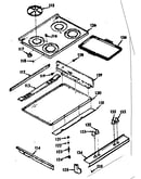 Main top section