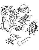 Body section