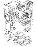 Body section