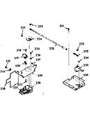 Power lock section