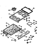 Main top section