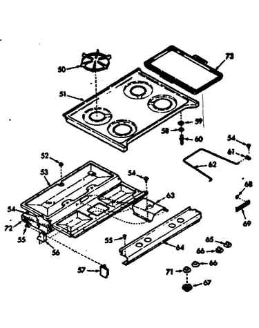 Main top section
