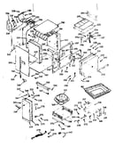 Body section