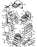 Body section