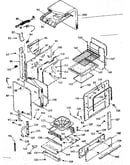 Body section