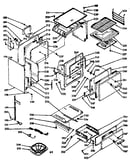Lower body section