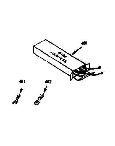 Wire harnesses & components
