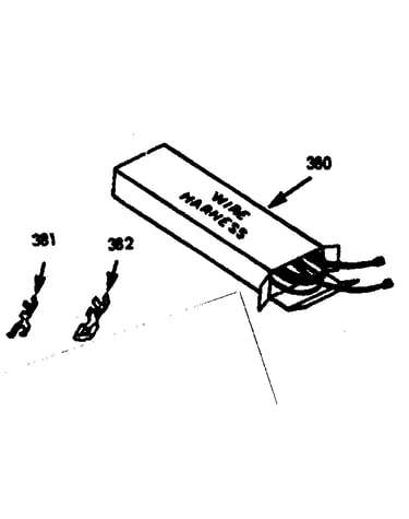 Wire harness & components