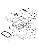 Main top section