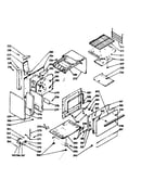 Lower body section