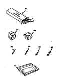 Wire harness & components