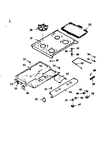Main top section