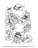 Lower body section