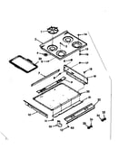 Main top section