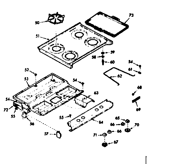 Main top section