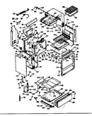 Lower body section