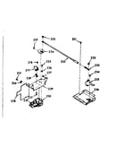 Power lock section