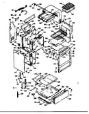 Lower body section