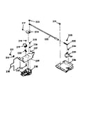 Power lock section