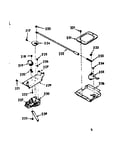 Power lock section