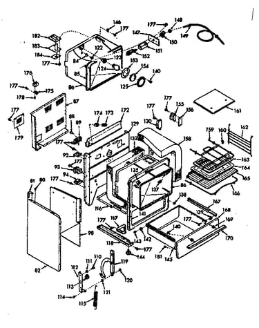 Body section