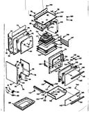 Body section