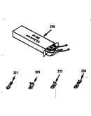 Wire harnesses and components