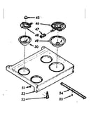 Main top section
