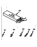 Wire harness and components